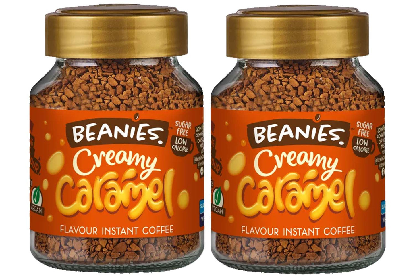 Beanies 50g Ultimate Flavour Coffee Range