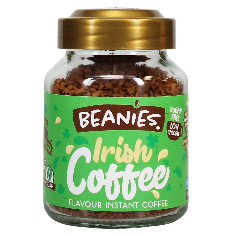 Beanies 50g Ultimate Flavour Coffee Range