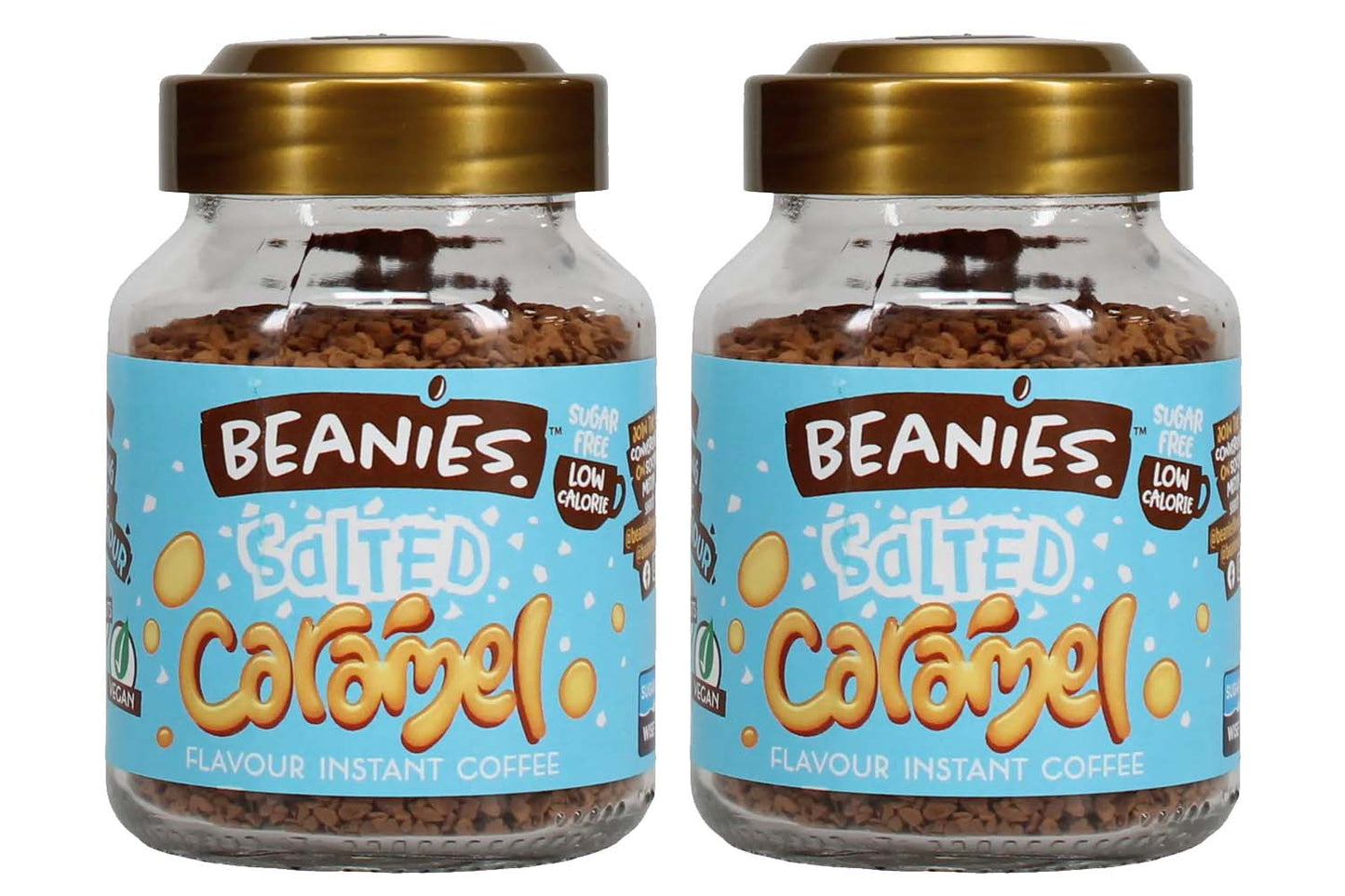 Beanies 50g Ultimate Flavour Coffee Range