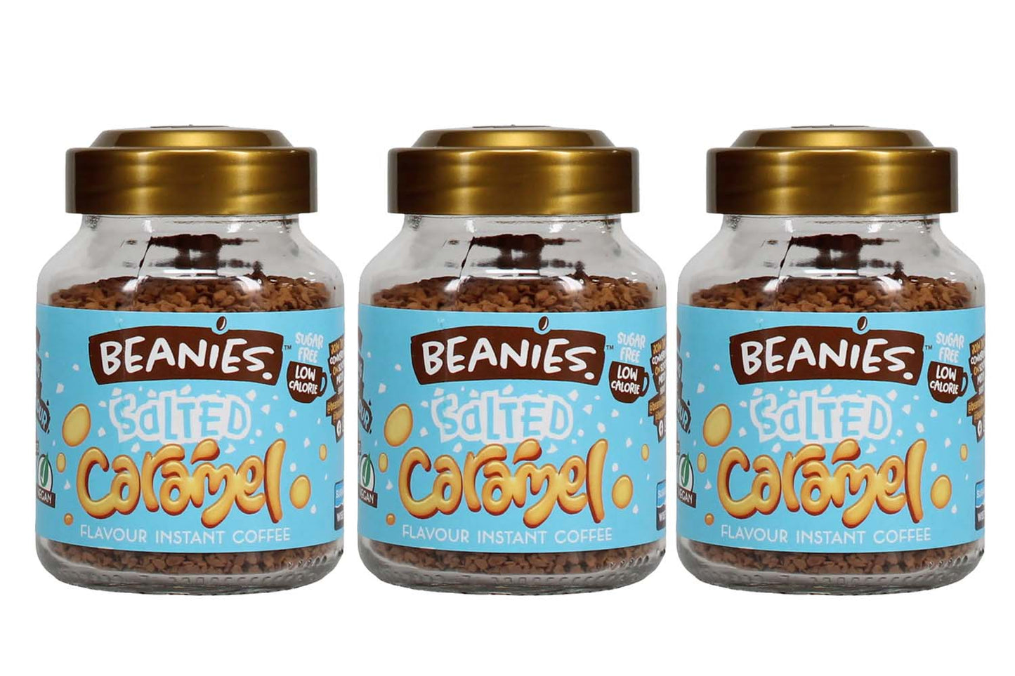 Beanies 50g Ultimate Flavour Coffee Range