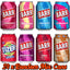Barr American No Sugar Random Mix Sparkling Soft Drink 330ml Cans – 12 or 24 Pack