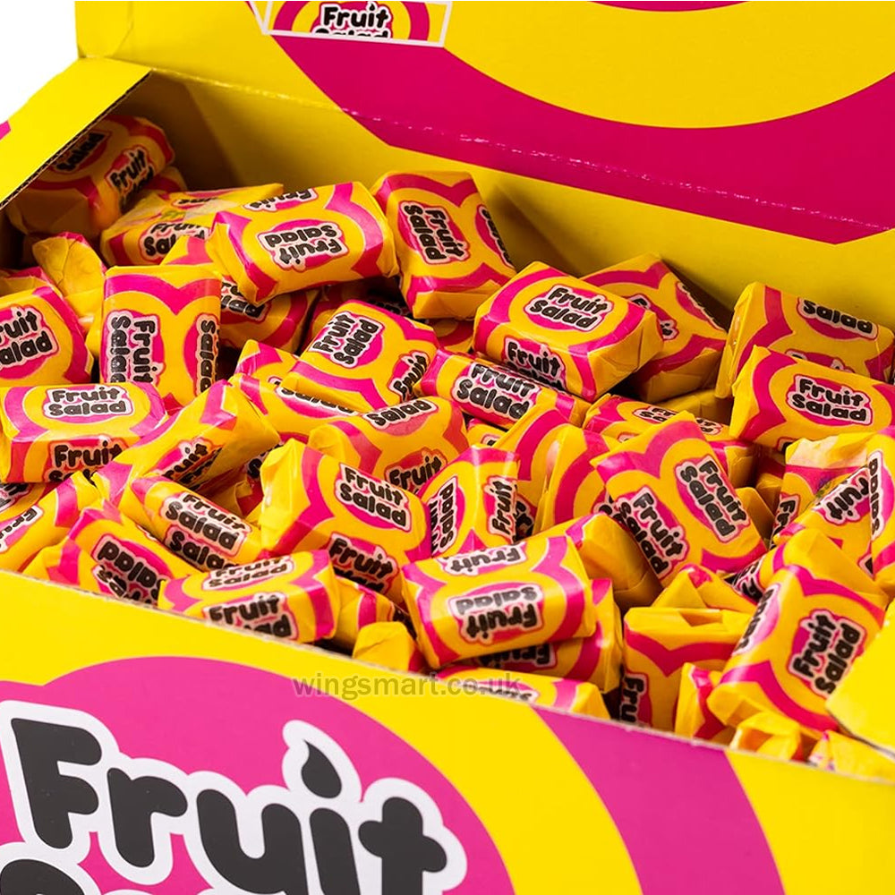 Barratt Fruit Salad Chews 400 Pc Chews