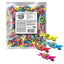 Bazooka Juicy Drop Blasts 1kg – Sour Filled Chewy Candy Mix