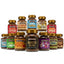 Beanies 50g Flavour Coffee Variety Pack – Instant Flavoured Coffee Jars (6 / 12 / 18 / 24 Random Mixed)