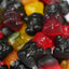Fruit Flavour Liquorice Bears (1 kg)
