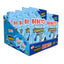 Bebeto Freeze Dried Blue Raspberry Rings 35g (Pack of 12)