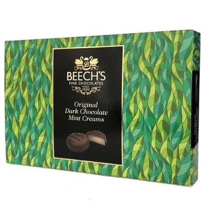 Beechs Original Dark Mint Creams 150g Gift Box