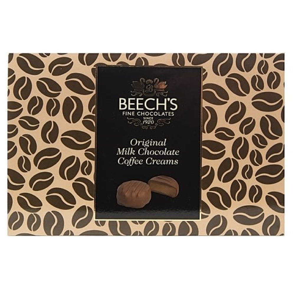 Beechs Milk Chocolate Coffee Creams 150g