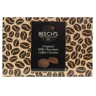 Beechs Milk Chocolate Coffee Creams 150g