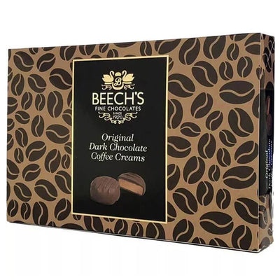 Beechs Dark Chocolate Coffee Creams 150g Gift Box