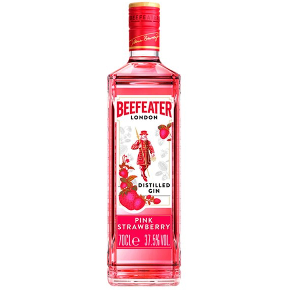 Beefeater Pink Strawberry Flavoured Gin 70cl