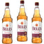 Bell's Original Blended Scotch Whisky 40% vol 70cl Bottle PMP (Pack of 3)