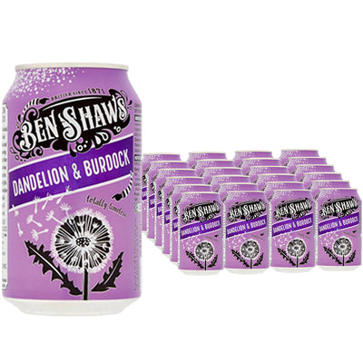 Ben Shaws Dandelion & Burdock Classic 330ml