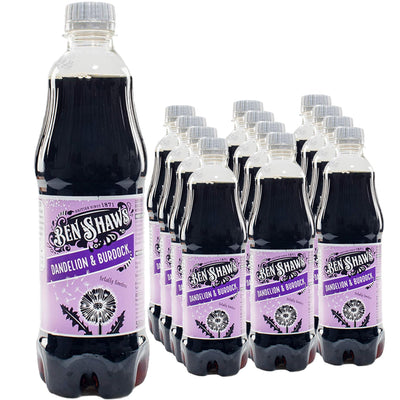Ben Shaws Dandelion & Burdock Classic 500ml