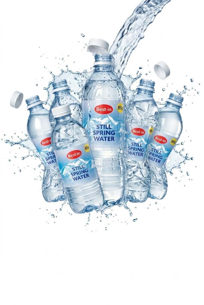 Best In Still Water 500ml – Pure Hydration for Every Day (24 Bottles)