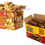 Fully Coated Chocolate Biscuit Bars 1kg + Broken Biscuits Assortment 1.3kg Bulk Bundle