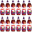Vimto Mixed Berry & Tropical Flavours – 12 x 500ml | Blackberry, Raspberry, Blueberry & Passionfruit