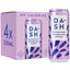 Dash Sparkling Water 330ml (Pack of 4)