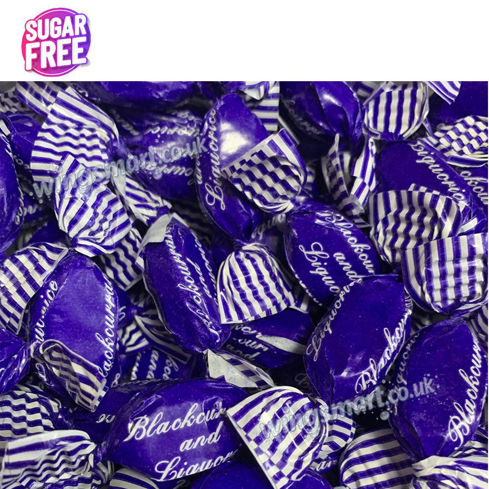 Stockley’s Sugar Free Bulk Sweets Range – Mint, Toffee, Fruit & Liquorice Varieties
