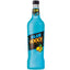 Blue Hooch Alcoholic Tropicade with Vodka & Fruit Juice 70cl (Pack of 6)