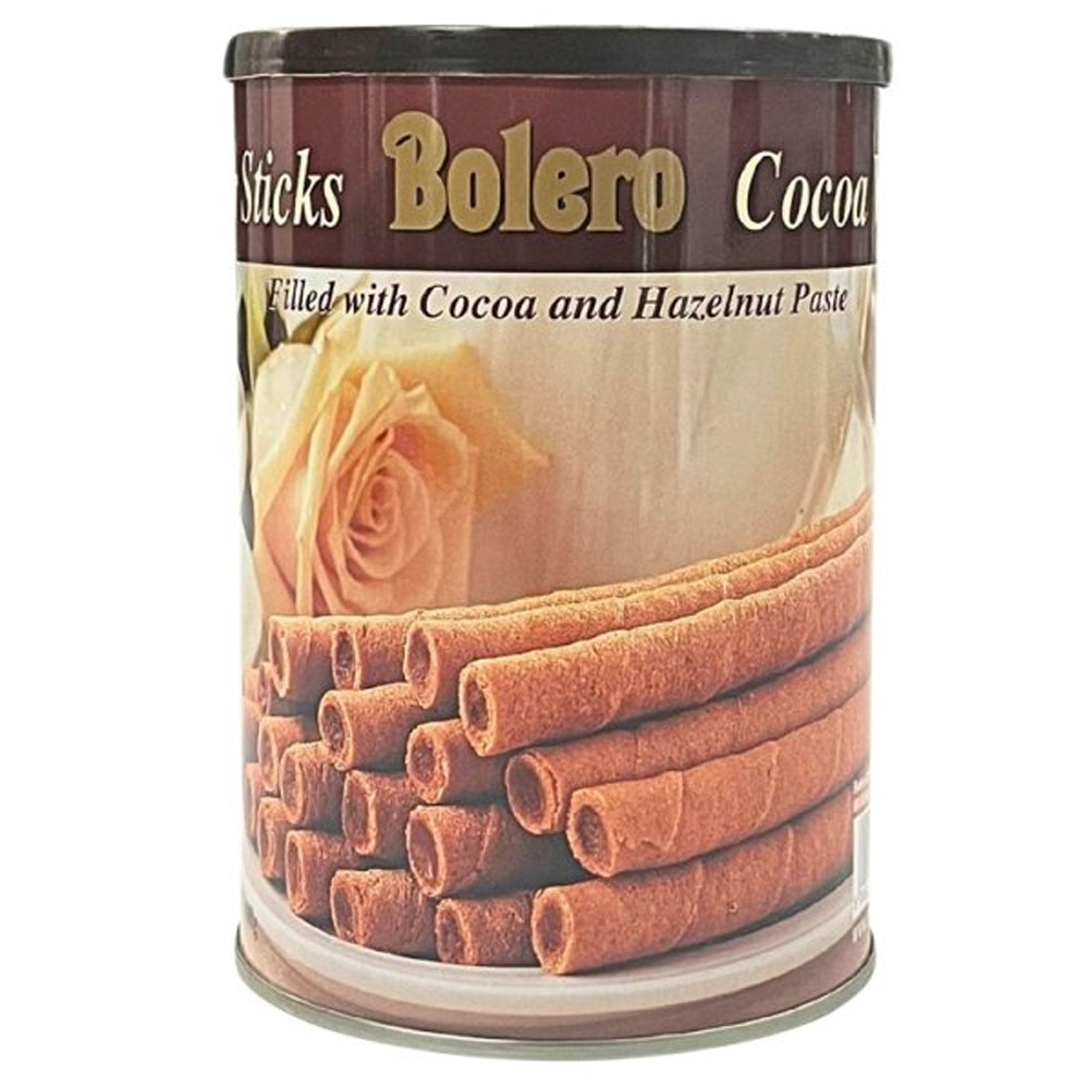 Bolero Cocoa Wafer Sticks 400g