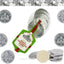 Bonds Net Of White Chocolate Silver Coins 60g (Pack of 64)