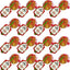 Bonds Gold Milk Chocolate Coins 25g (Pack of 60)