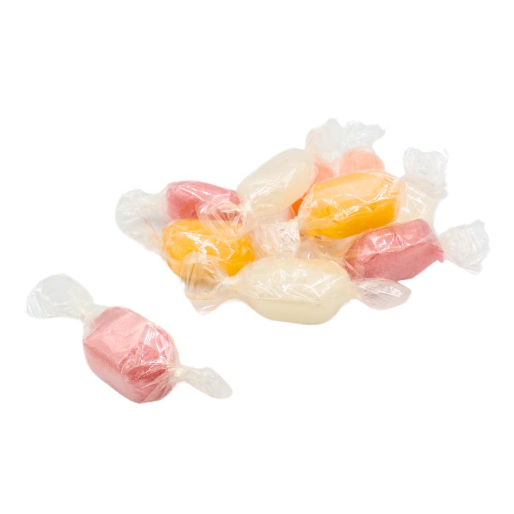 Sugar Free GARDEN FRUITS Bonds Sweets Jar Diabetics Lite Wrapped Boiled Sweet 2kg
