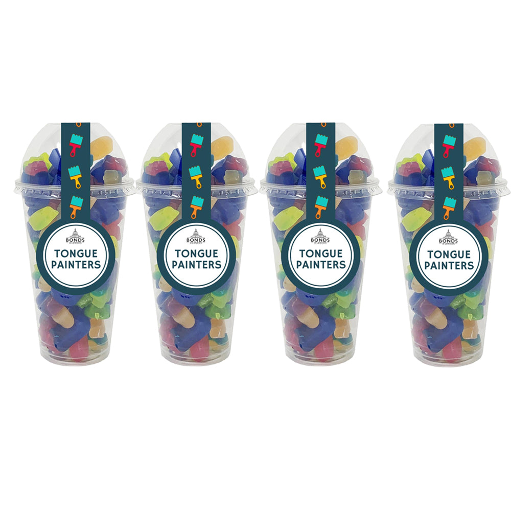Bonds Tongue Painters Candy Cup 275 g