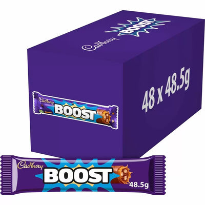 Cadbury Boost Chocolate Bar 48.5g - WingsMart