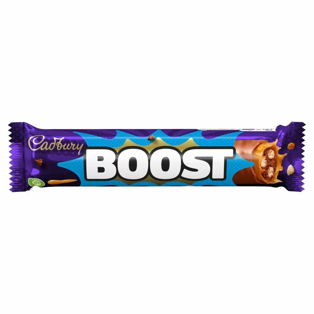 Cadbury Boost Chocolate Bar 48.5g - WingsMart