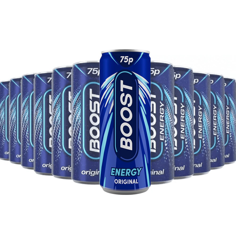 Boost Energy Original 250ml PMP