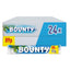 Bounty Coconut Milk Chocolate Bar 57g PMP (24 Bars)