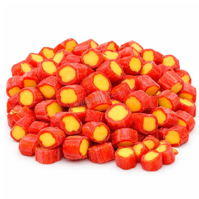 Brays Sugar Free Pineapple Rock Candy (1kg, 2kg, 3kg)