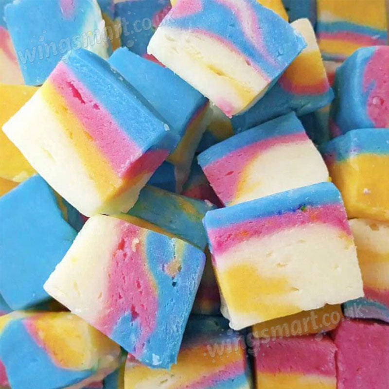 Luxury Assorted Fudge Collection – Gourmet Flavours Selection Box 2kg