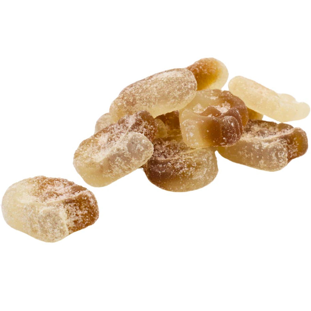 Bubs Cool Cola Skulls Bag 190g (Box of 14)