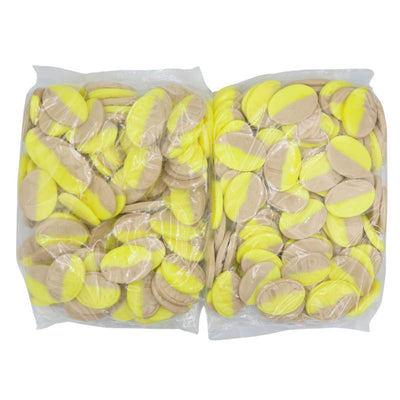 BUBS Banana & Caramel Foam Sweets