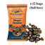 Buchanan's Dark Chocolate Fondant Ginger Creams Bag 120g