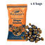 Buchanan's Dark Chocolate Fondant Ginger Creams Bag 120g