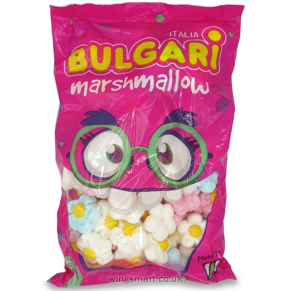 Bulgari Marshmallow Flowers Bag 1kg