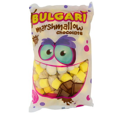 Bulgari Chocolate Filled Mallow Cupcakes Bag 1kg