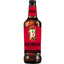 Bulmers Crushed Red Berries & Lime Cider Bottle 4% ABV 500ml (Case of 12)