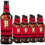 Bulmers Crushed Red Berries & Lime Cider Bottle 4% ABV 500ml (Case of 12)