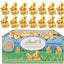 Lindt Gold Bunny Milk Chocolate 10g
