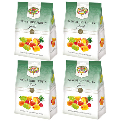 New Berry Fruits Jewels Bag 160g