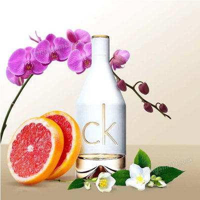 Calvin Klein IN2U For Her Eau de Toilette Spray 100ml