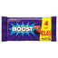 Cadbury Boost Chocolate Bar 126g PMP (Pack of 12)