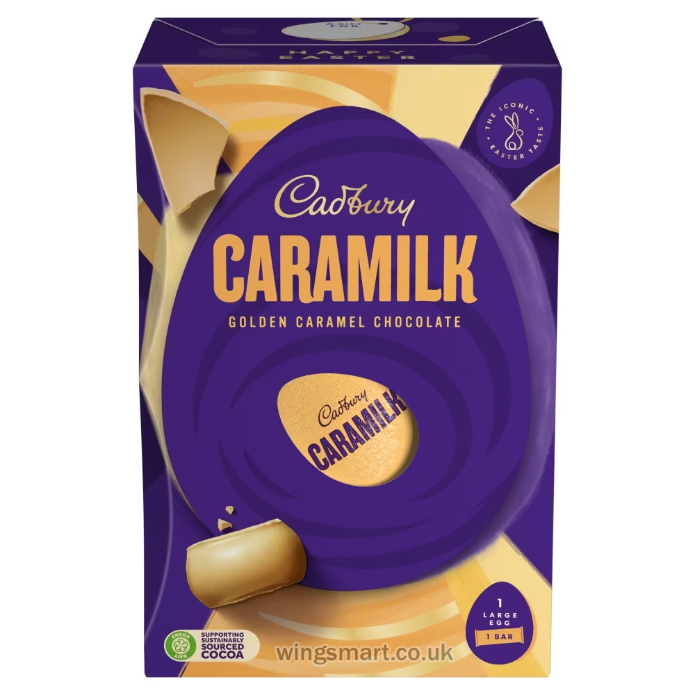 Cadbury Caramilk Egg 183g