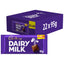 Cadbury Dairy Milk Chocolate Bar 95g PMP (Box of 22)