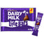 Cadbury Dairy Milk Little Bars 4 Pack Multipack (18 x 72g)